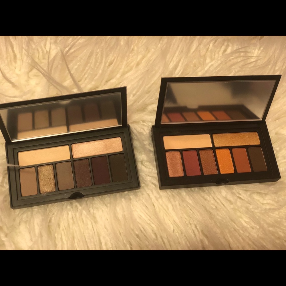 TWO SMASHBOX PALETTES!!